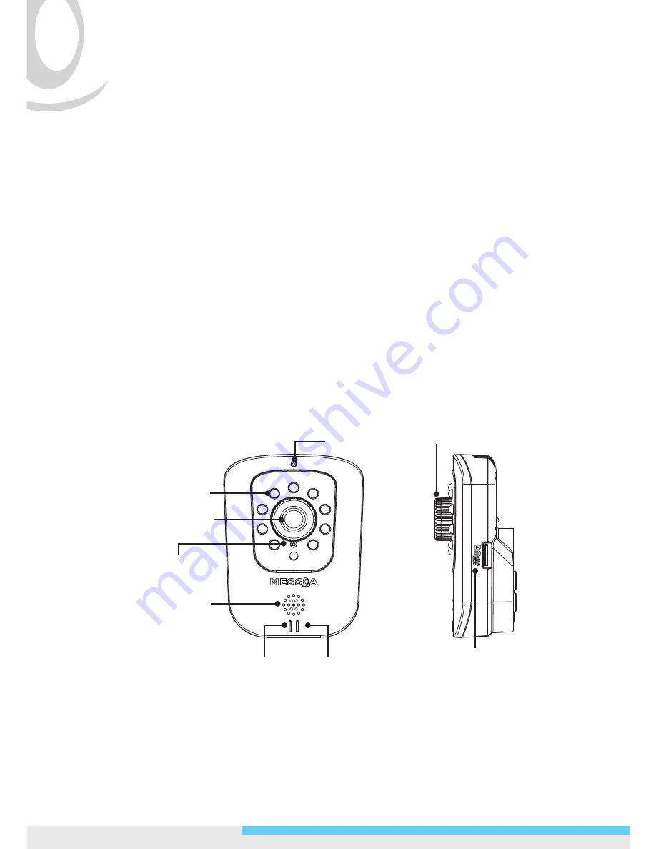 Messoa NCC800 Quick Start Manual Download Page 24