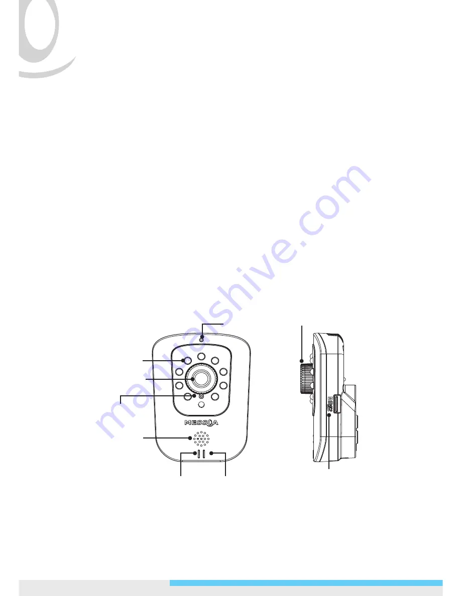 Messoa NCC800 Quick Start Manual Download Page 44