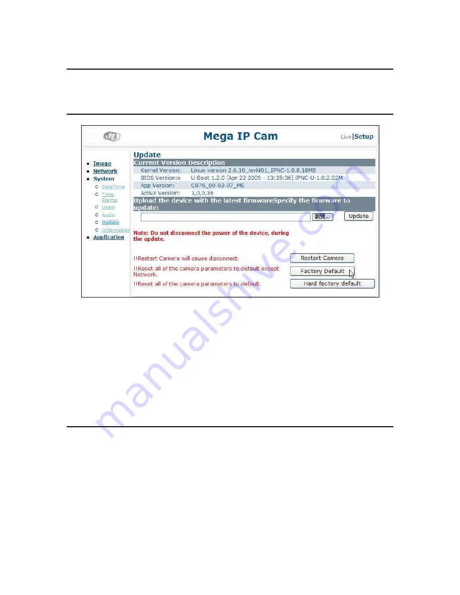 Messoa NCR875-HN5 User Manual Download Page 34