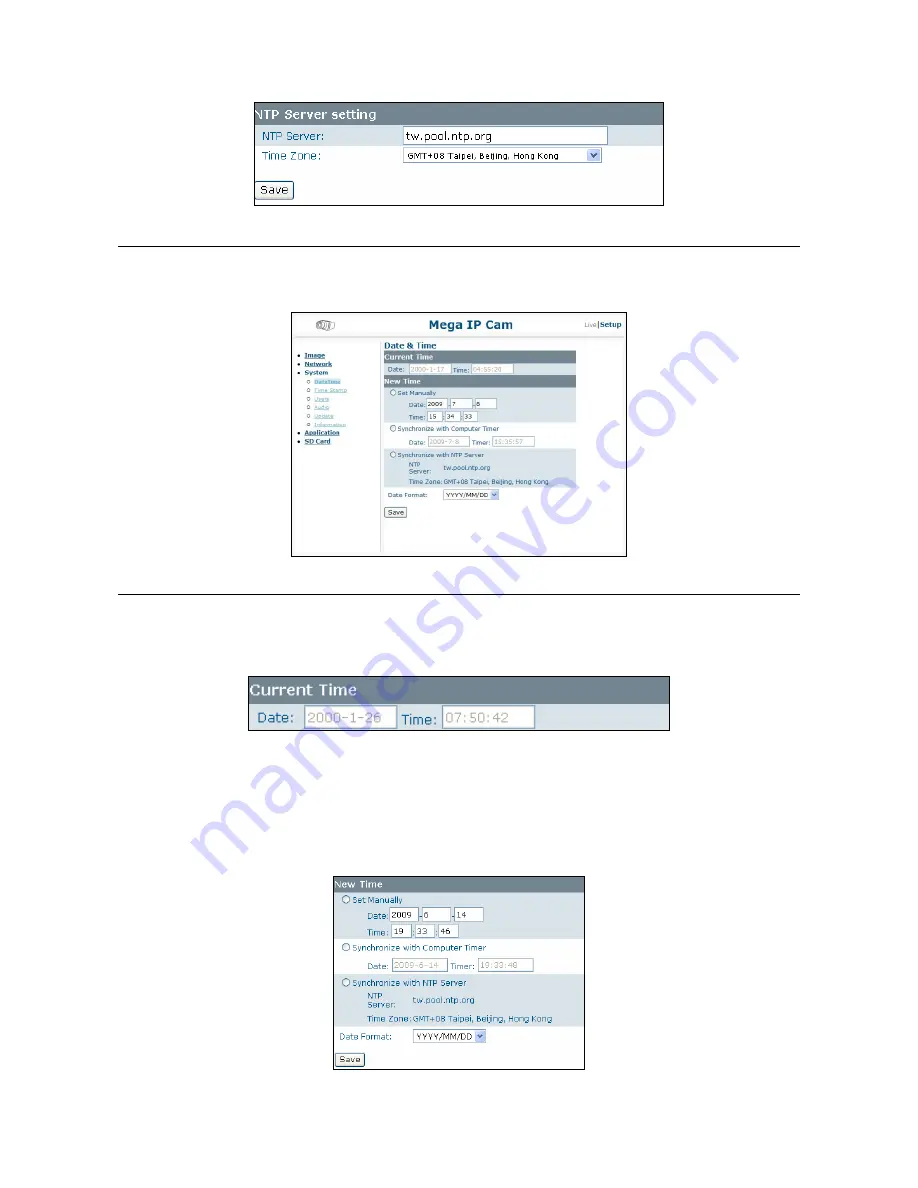 Messoa NDR890-HN5 User Manual Download Page 21