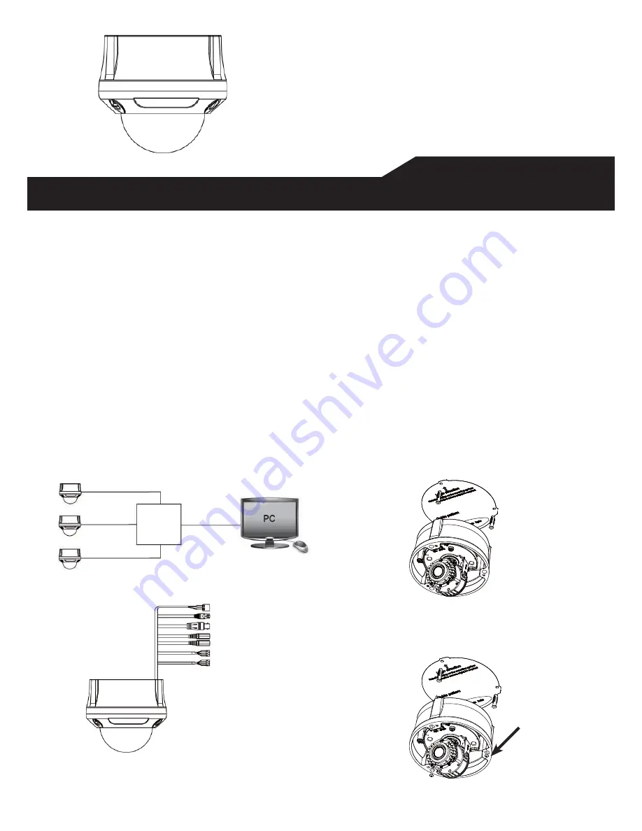 Messoa NDR890 Quick Start Manual Download Page 1