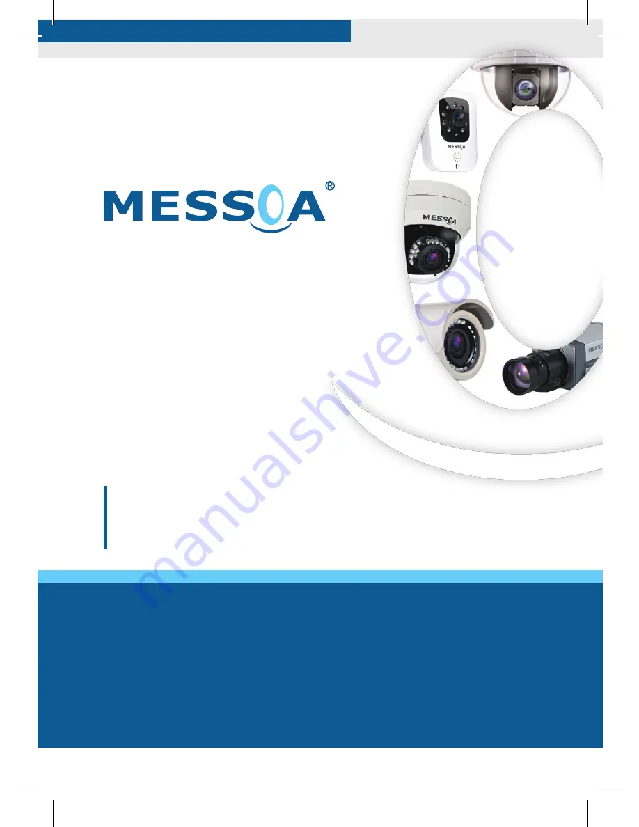 Messoa NDR891(H) Quick Start Manual Download Page 1