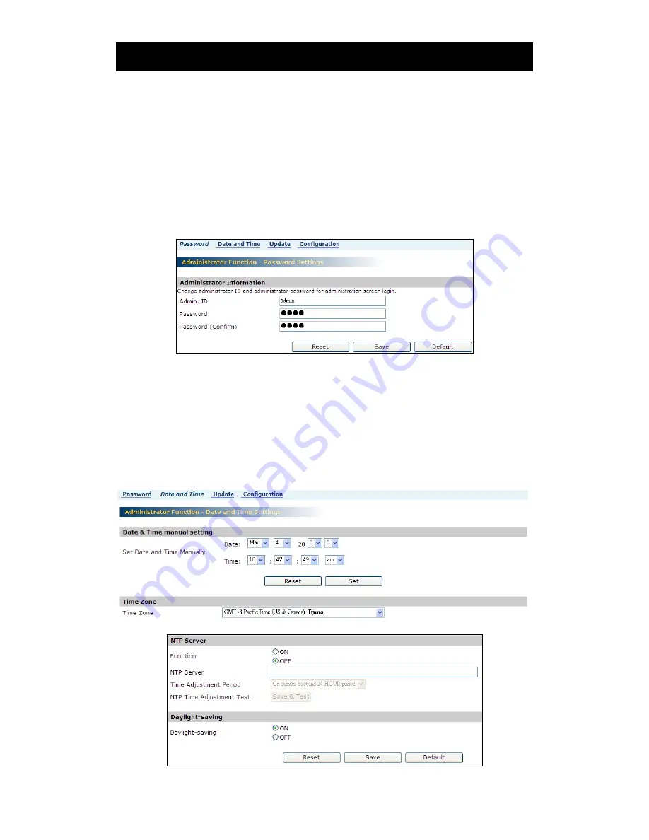 Messoa NIC830-HN5 Instruction Manual Download Page 40