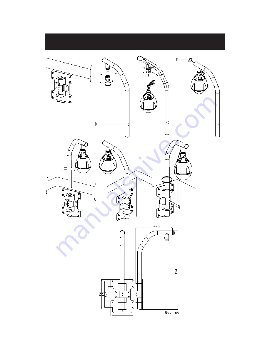 Messoa NIC910/930/950HPro Скачать руководство пользователя страница 56