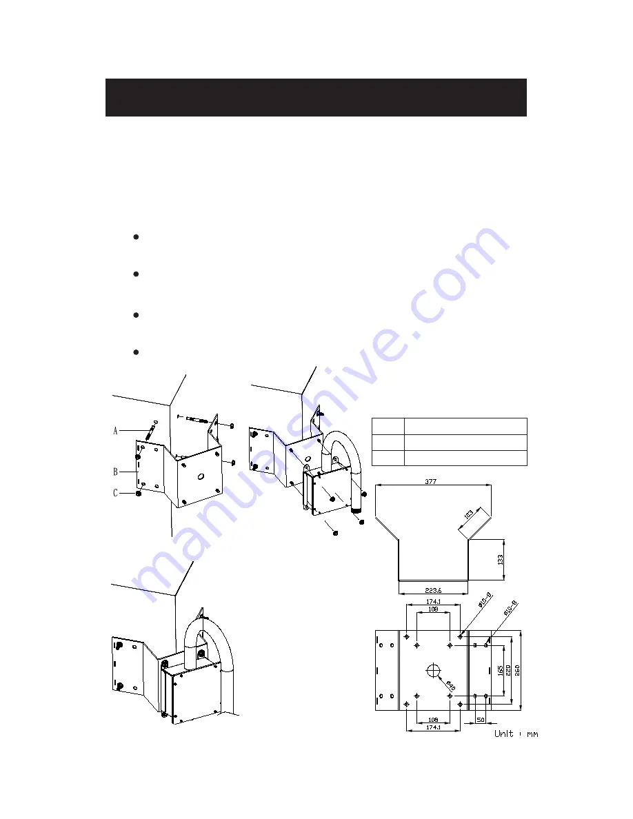 Messoa NIC910/930/950HPro Instruction Manual Download Page 58