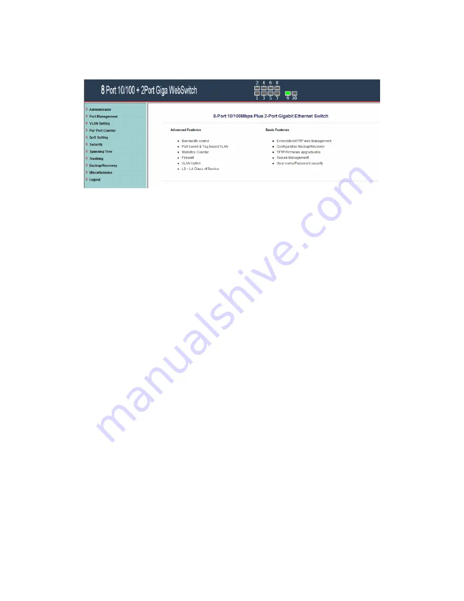 Messoa POE008 User Manual Download Page 15