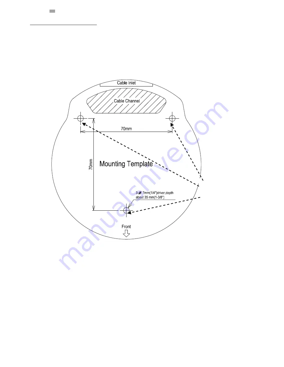 Messoa PTZ900 Quick Start Manual Download Page 6