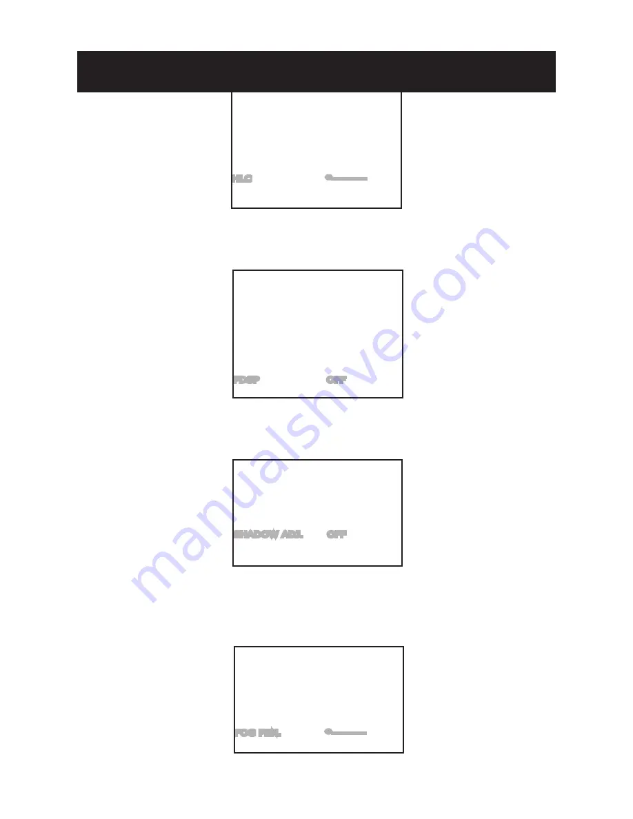 Messoa SCR515PRO Instruction Manual Download Page 28