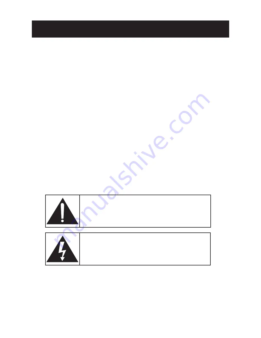 Messoa SLI070HB Instruction Manual Download Page 4