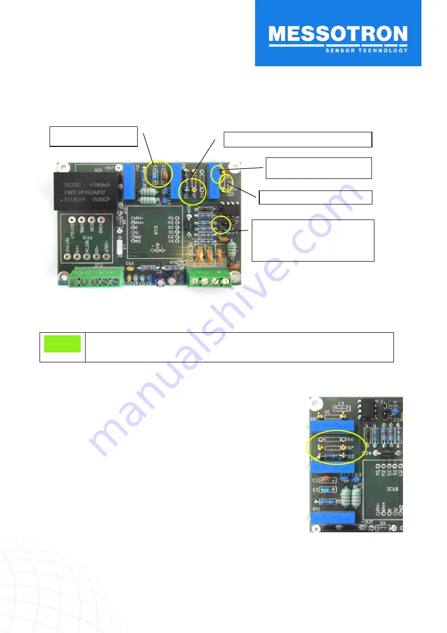 Messotron MBI 46.31 Series Скачать руководство пользователя страница 27