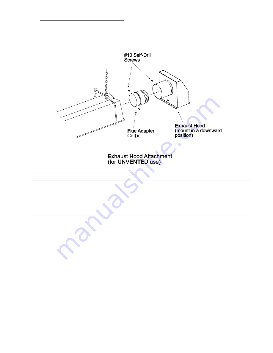 Mestek 44488010 Installation And Operation Instructions Manual Download Page 48