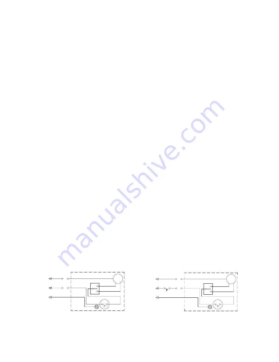 Mestek Kickspace Series Installation Instructions Manual Download Page 3