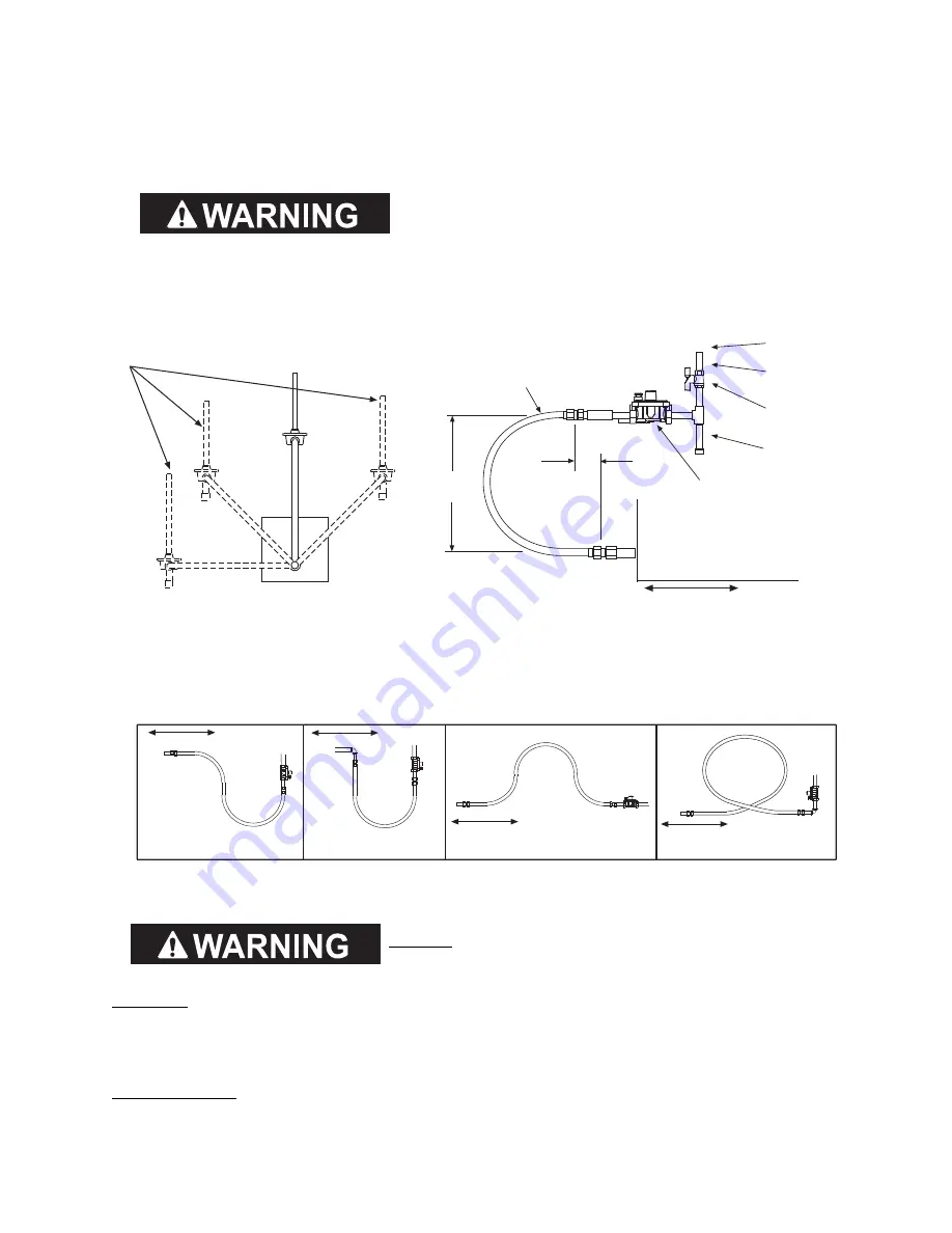 Mestek M) G 025 Installation And Operation Instructions Manual Download Page 16