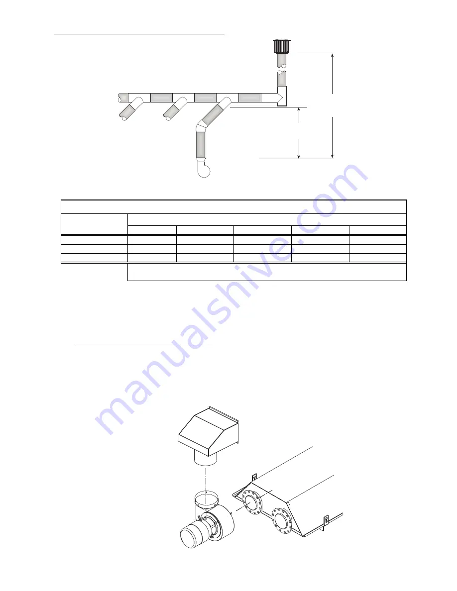 Mestek M) G 025 Installation And Operation Instructions Manual Download Page 30