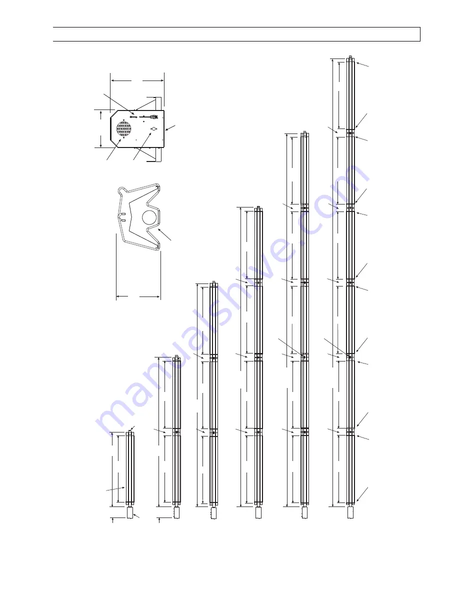 Mestek M) S/U 200 Installation And Operation Instructions Manual Download Page 16