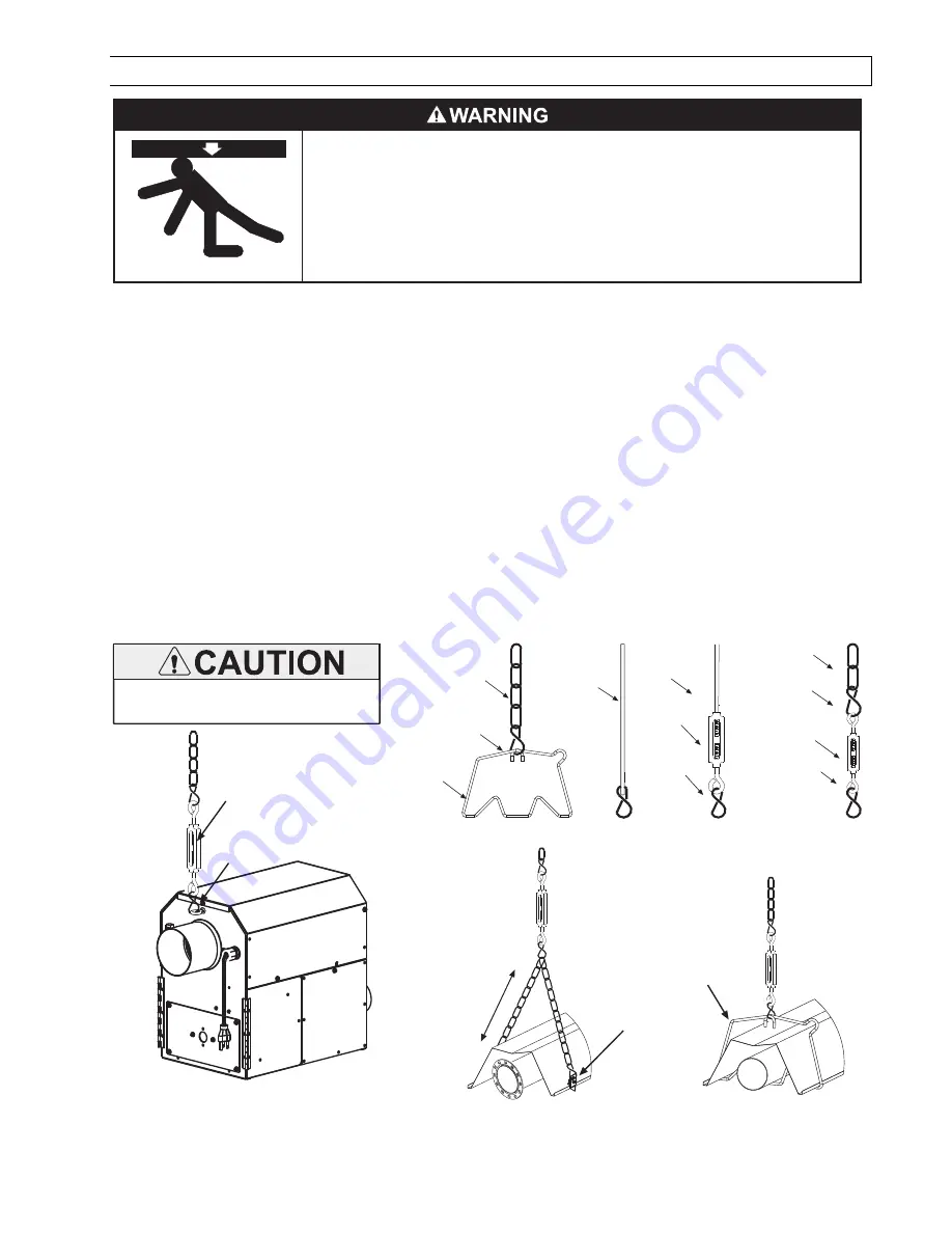 Mestek M) S/U 200 Installation And Operation Instructions Manual Download Page 20