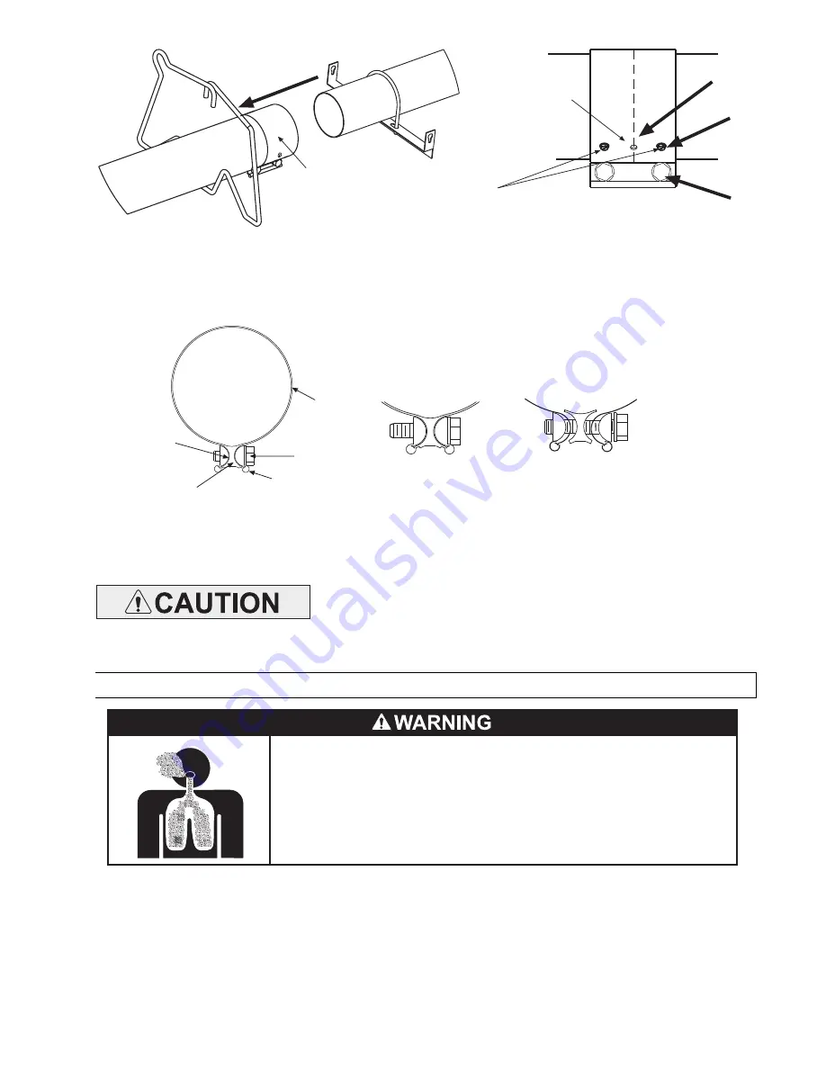 Mestek M) S/U 200 Installation And Operation Instructions Manual Download Page 23