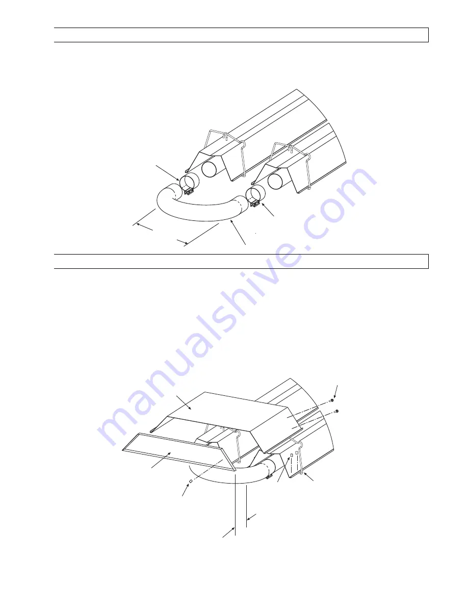 Mestek M) S/U 200 Installation And Operation Instructions Manual Download Page 26