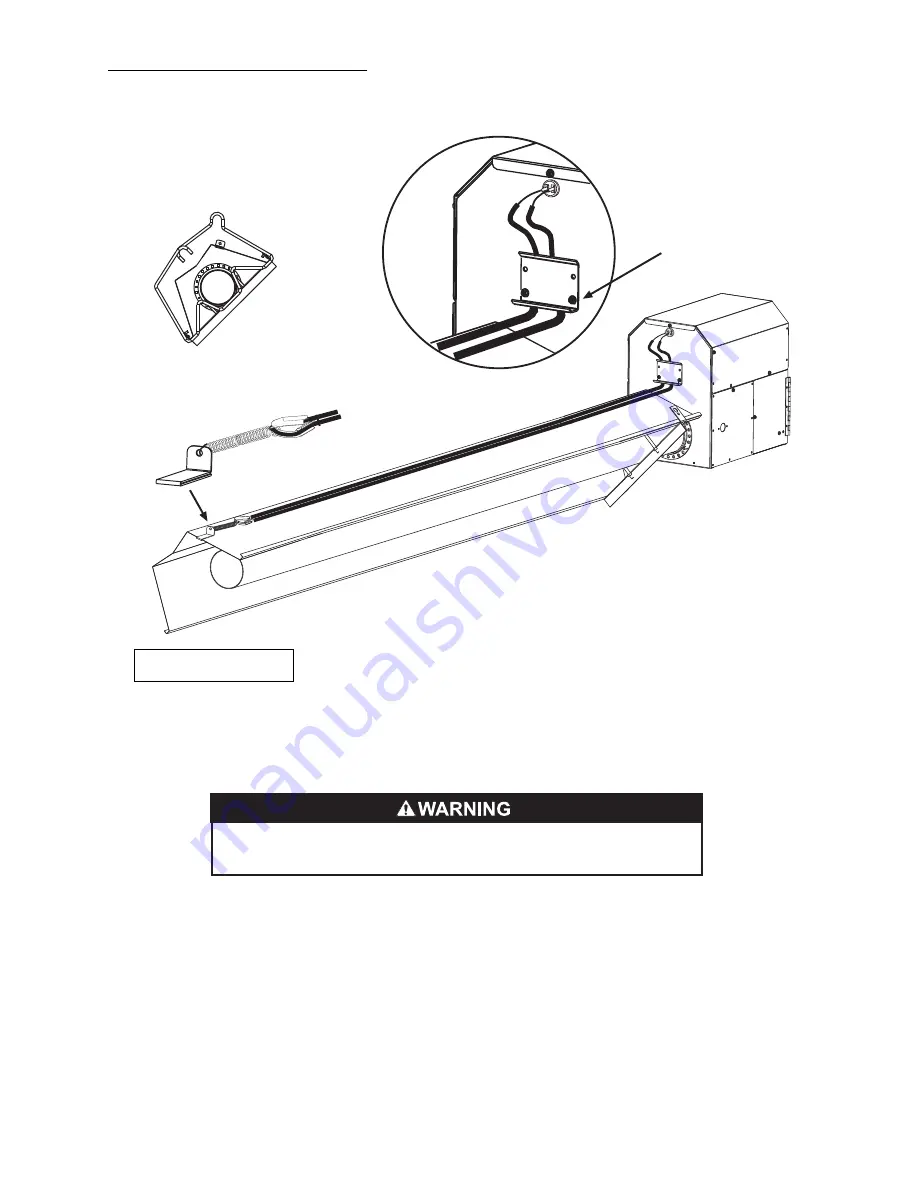 Mestek M) S/U 200 Installation And Operation Instructions Manual Download Page 31