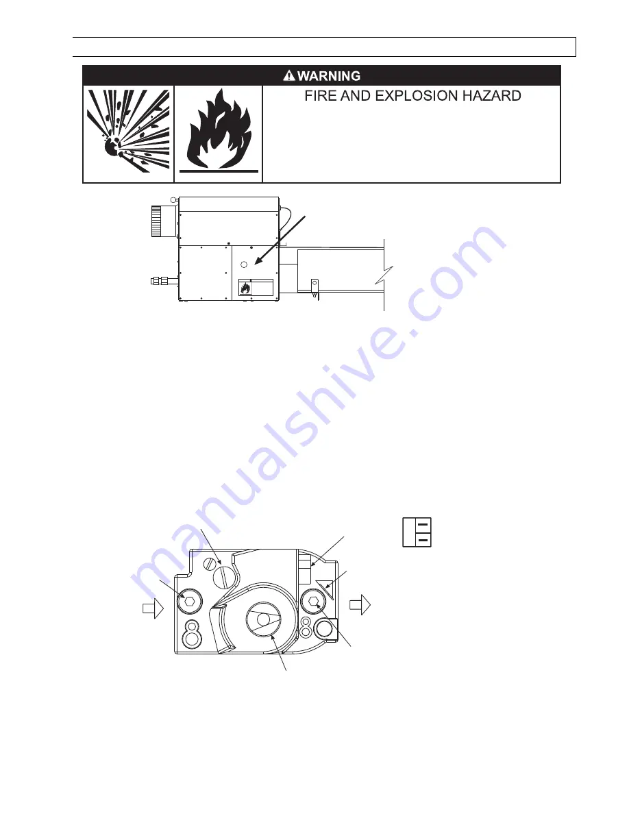 Mestek M) S/U 200 Installation And Operation Instructions Manual Download Page 34