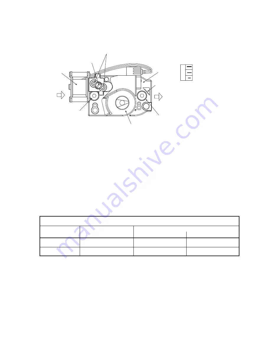 Mestek M) S/U 200 Installation And Operation Instructions Manual Download Page 35