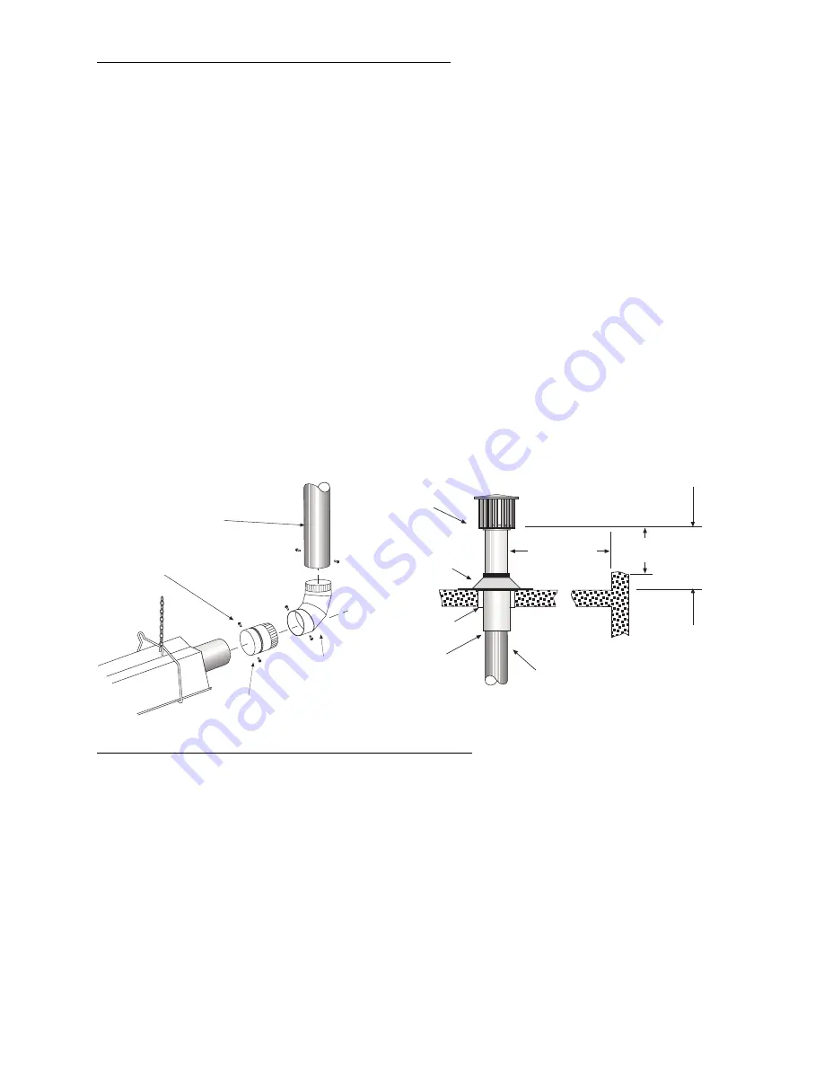 Mestek M) S/U 200 Installation And Operation Instructions Manual Download Page 43