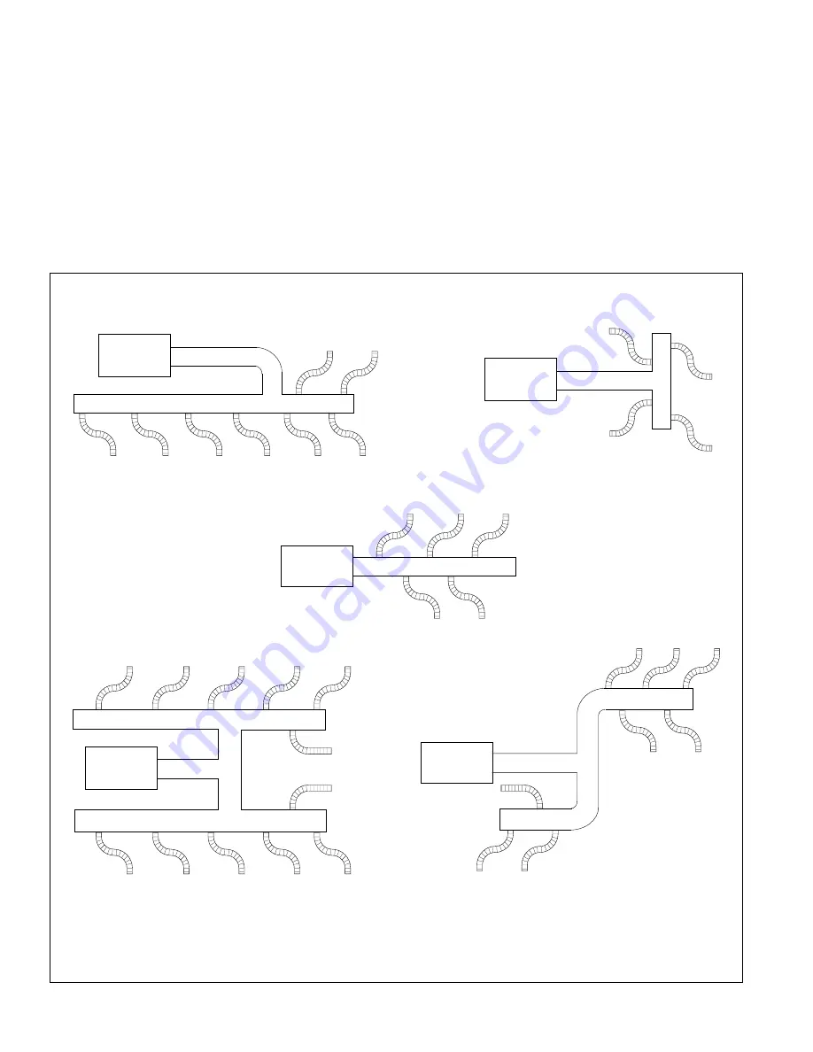 Mestek Space Pak ESP-2430D Installation, Operation & Maintenance Manual Download Page 4