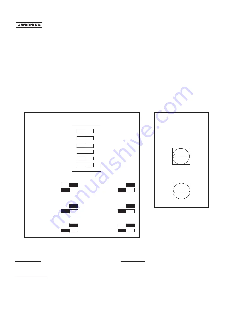 Mestek SpacePak ESP-2430JV Installation, Operation & Maintenance Manual Download Page 10