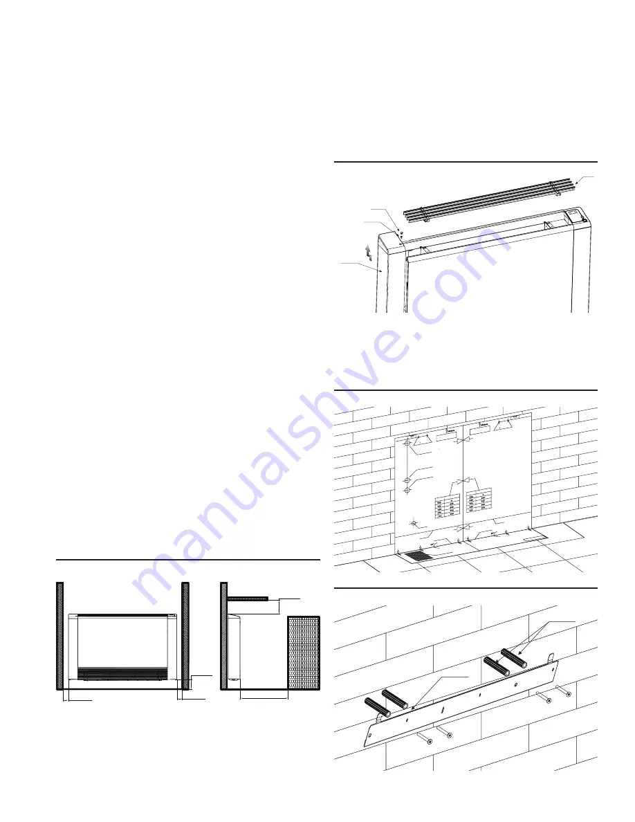 Mestek UT-135 Installation, Operation & Maintenance Manual Download Page 5