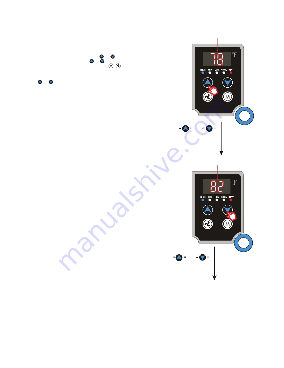 Mestek UT-135 Installation, Operation & Maintenance Manual Download Page 11