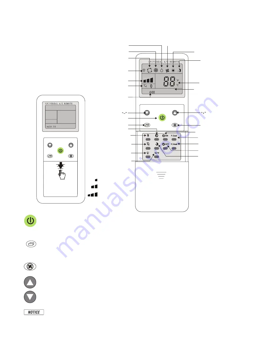 Mestek UT-135 Installation, Operation & Maintenance Manual Download Page 13