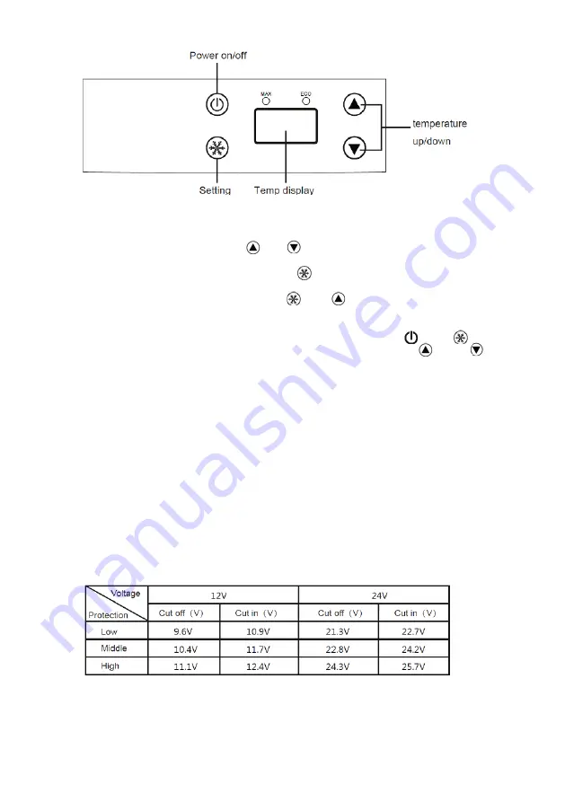 MESTIC MCCHD 33 Operating Instruction Download Page 18