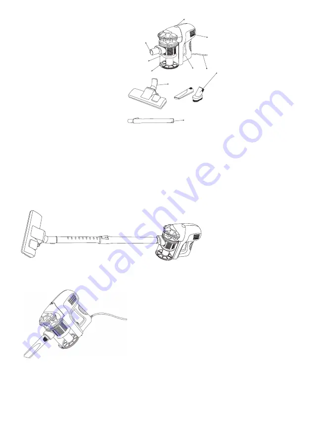 MESTIC MS-125 User Instructions Download Page 5