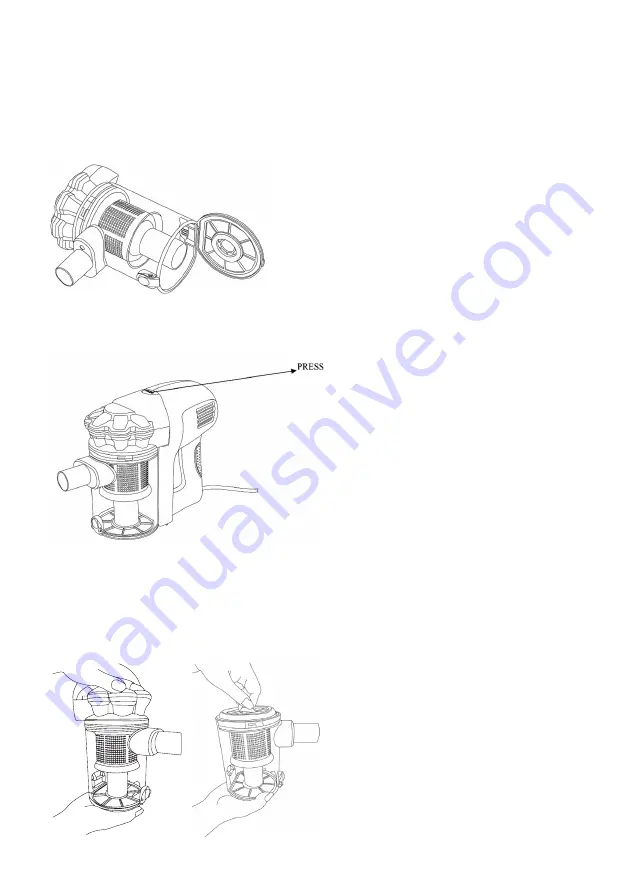 MESTIC MS-125 User Instructions Download Page 14