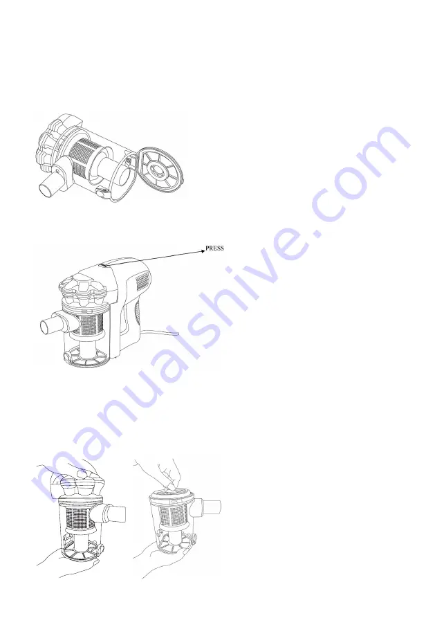 MESTIC MS-125 User Instructions Download Page 18