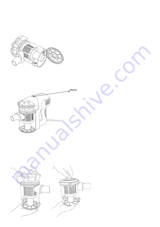 MESTIC MS-125 User Instructions Download Page 22