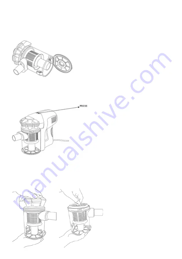 MESTIC MS-125 User Instructions Download Page 26