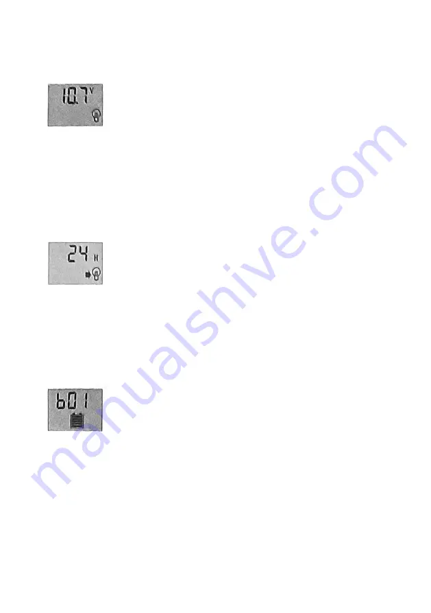 MESTIC PWM MSC-1010 Instructions For Use Manual Download Page 6