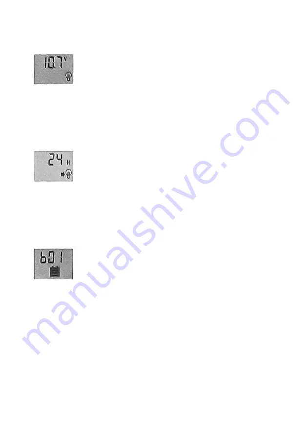 MESTIC PWM MSC-1010 Instructions For Use Manual Download Page 12