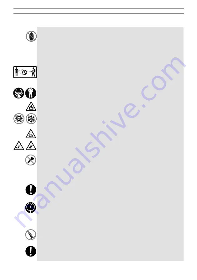 Mesto 3232 Series Instructions For Use Manual Download Page 28