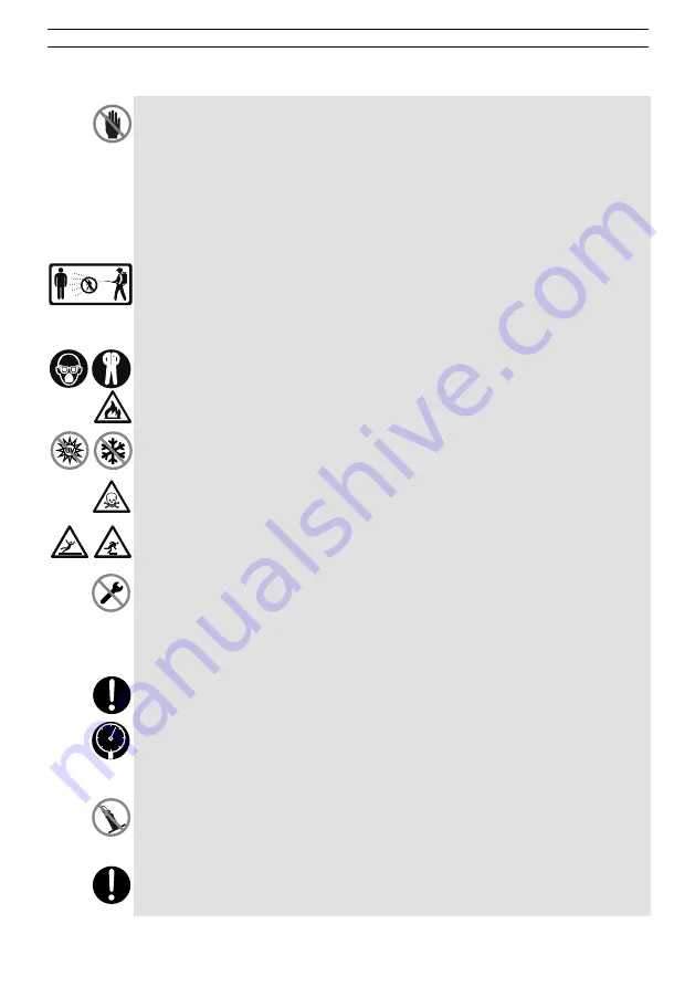 Mesto 3232 Series Instructions For Use Manual Download Page 70