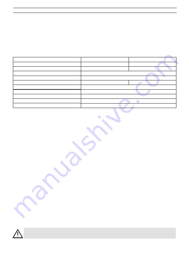 Mesto 3561 Series Instructions For Use Manual Download Page 29