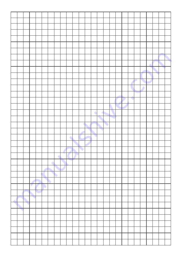 Mesto 3561 Series Instructions For Use Manual Download Page 76