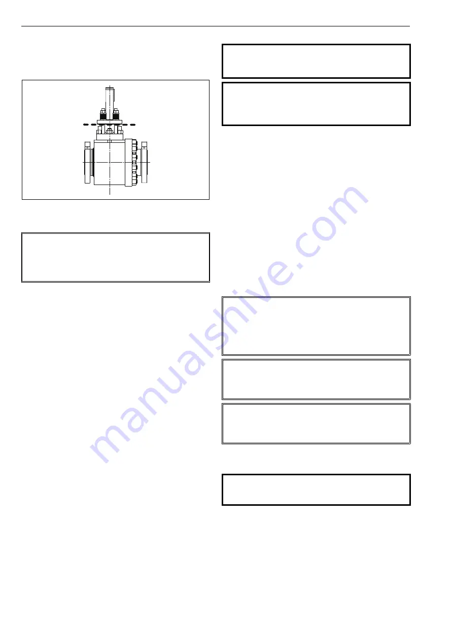 Mesto Neles XH Series Installation Maintenance And Operating Instructions Download Page 6