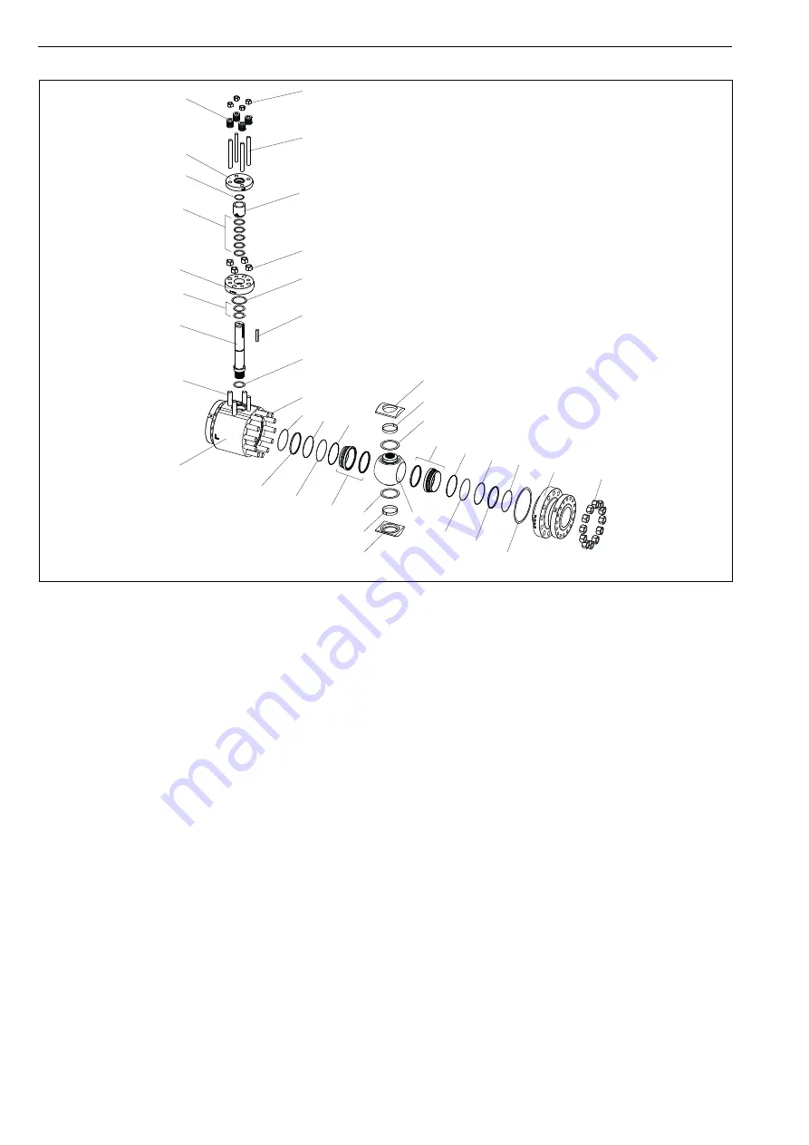 Mesto Neles XH Series Installation Maintenance And Operating Instructions Download Page 12