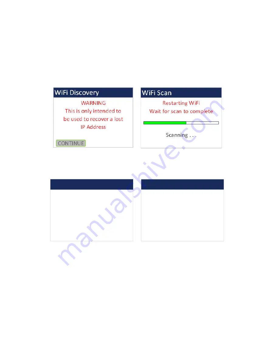 Met One Instruments AEROCET-380 Operation Manual Download Page 21