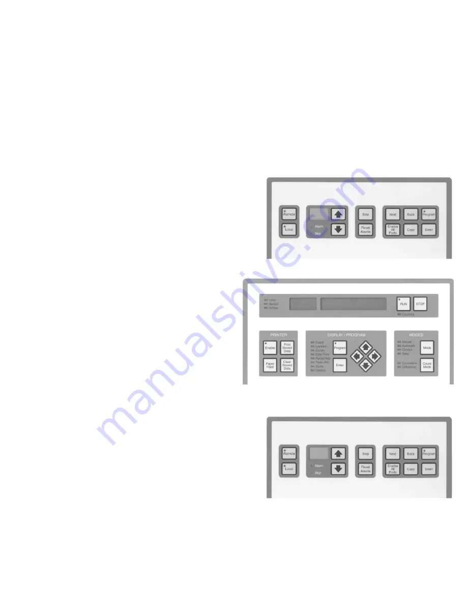 Met One A2432 Operator'S Manual Download Page 18