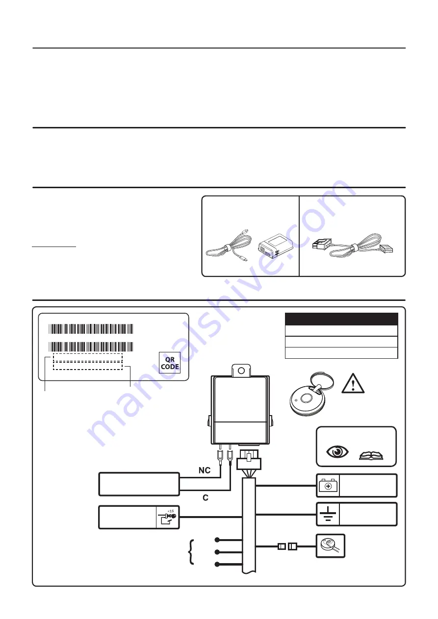 Meta System BLE42 Скачать руководство пользователя страница 2