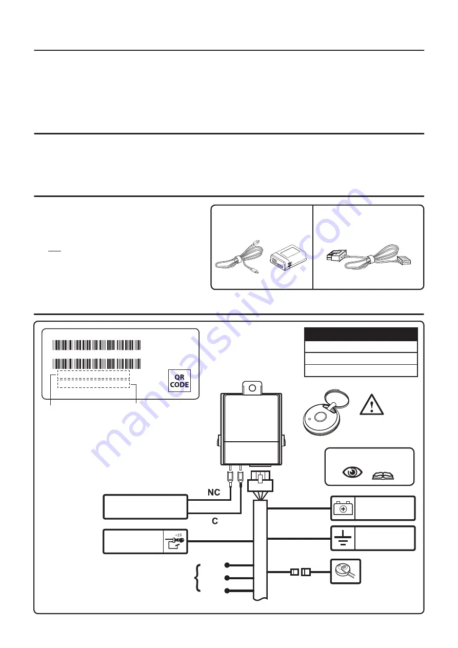 Meta System BLE42 User And Installation Manual Download Page 7