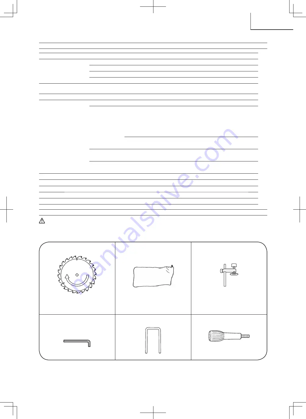 Metabo HPT C 10FCG Safety Instructions And Instruction Manual Download Page 21